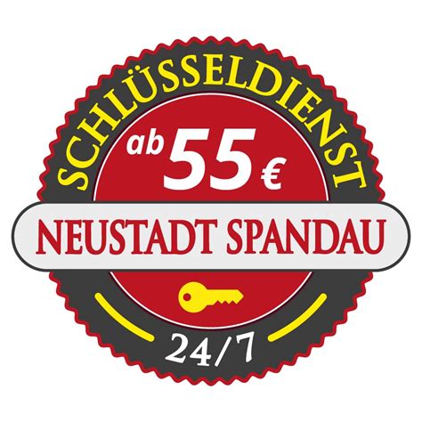 Schlüsselnotdienst in Spandau - Professionelle Schlossauswechslung